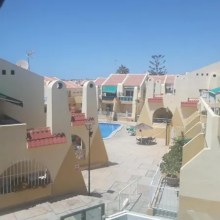 Mareverde 2h8 شقة