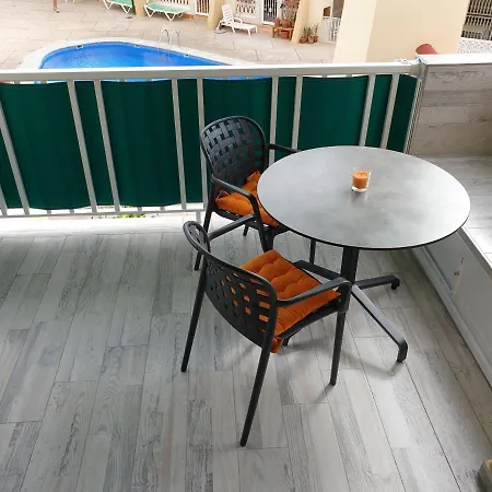 Mareverde 2h8 Апартаменты *