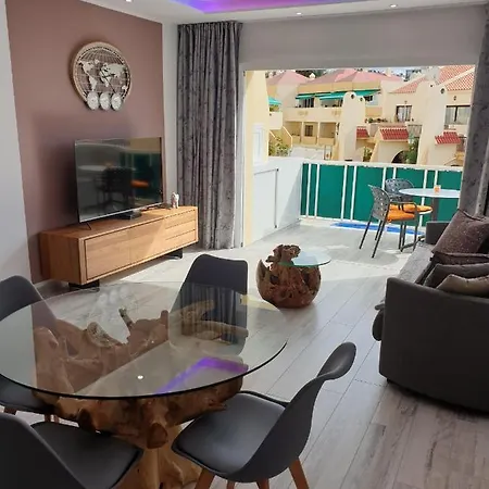 Mareverde 2h8 Апартаменты