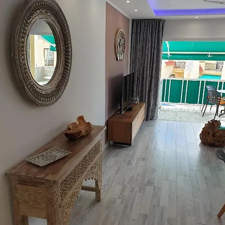 Mareverde 2h8 Апартаменты *