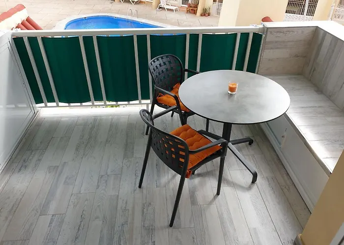 Mareverde 2h8 Apartament *