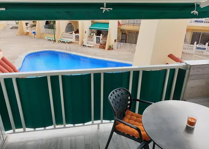 Mareverde 2h8 Apartament *