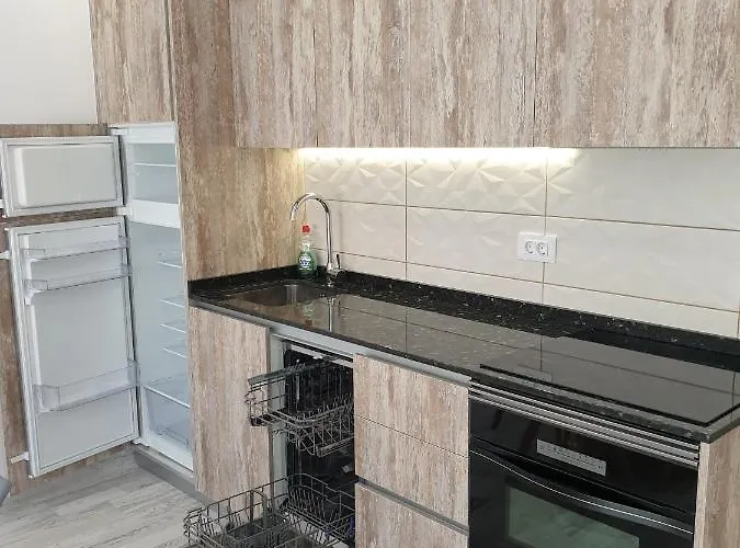 Mareverde 2h8 Apartament