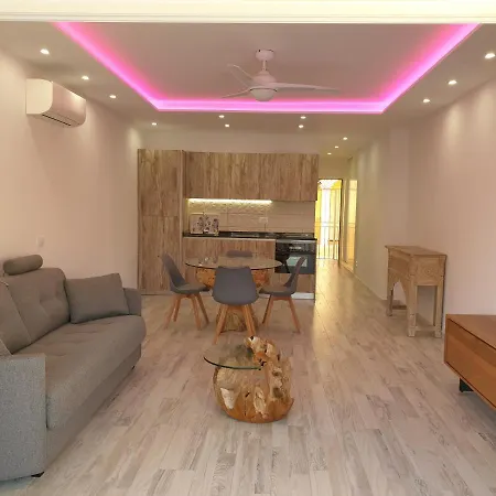 Apartment Mareverde 2h8 *