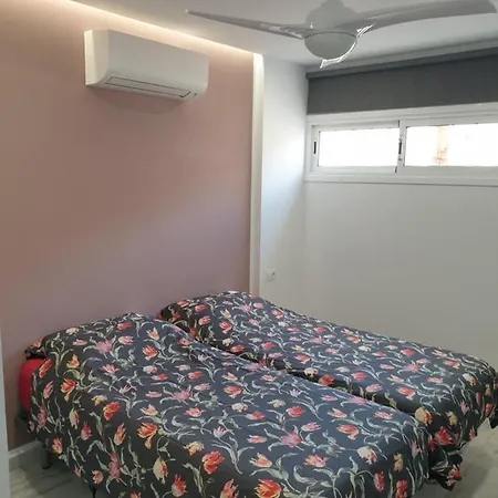 Appartement Mareverde 2h8 *