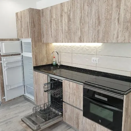 Mareverde 2h8 Apartment