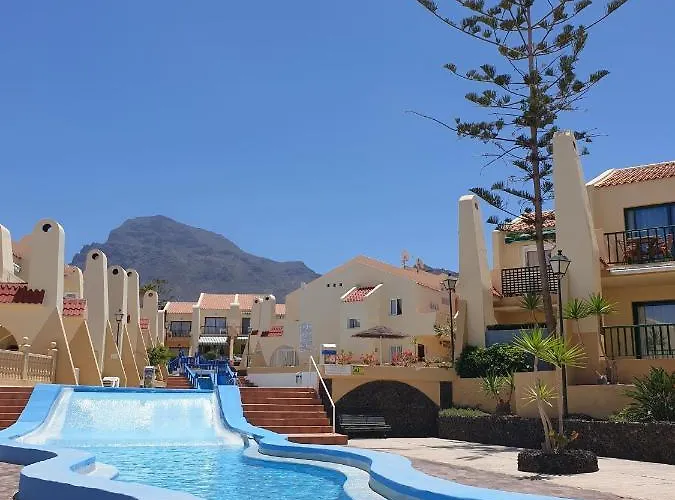 Apartmán Mareverde 2h8 *