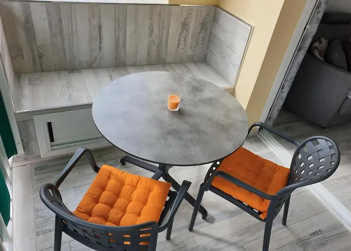 Mareverde 2h8 Appartement Costa Adeje (Tenerife)