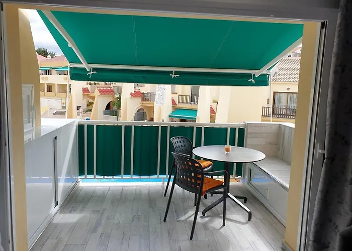 Mareverde 2h8 Apartmán *