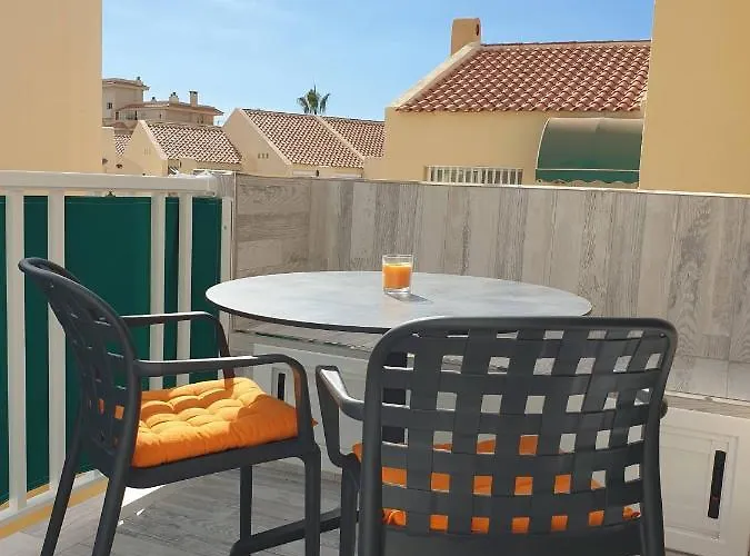 Mareverde 2h8 Apartmán *