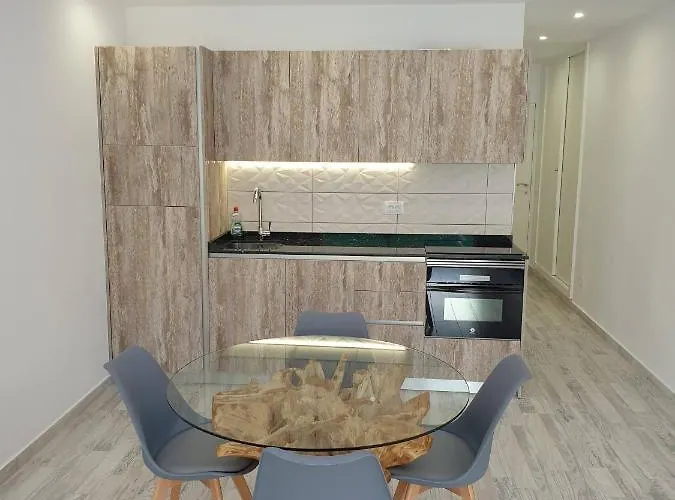 Appartement Mareverde 2h8