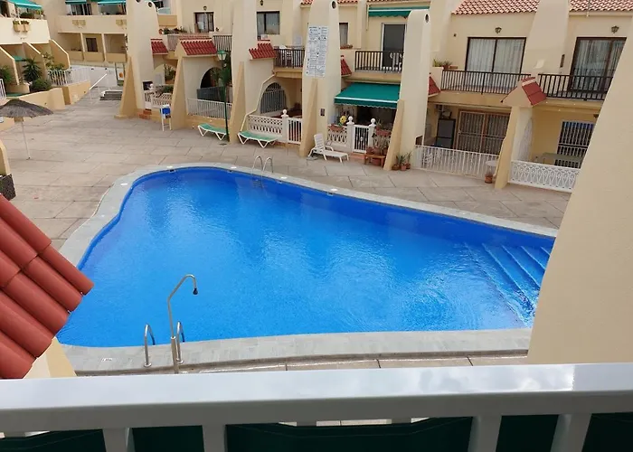 Mareverde 2h8 Costa Adeje (Tenerife)