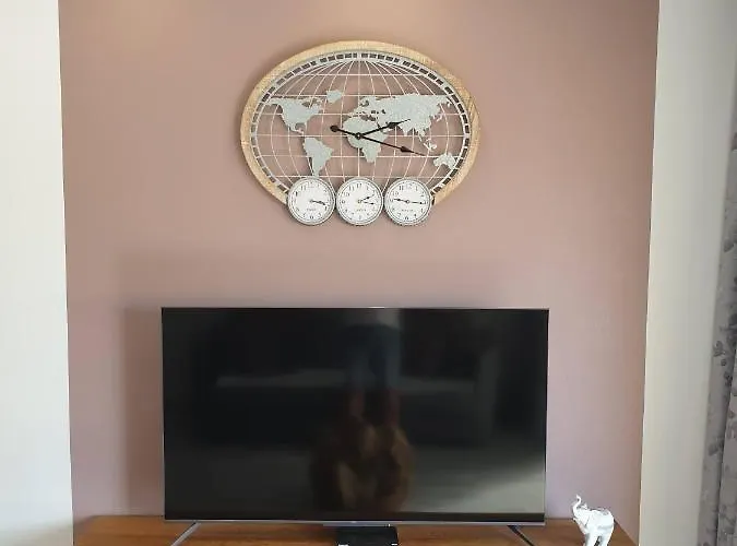 Apartmán Mareverde 2h8 *